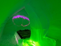 Arctic SnowHotel & Glass Igloos